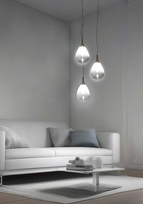 03 drop suspension lamp